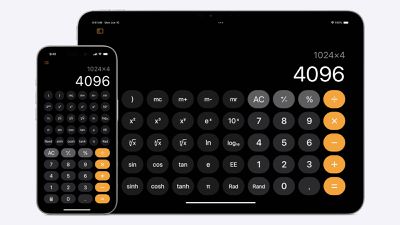Η Apple αποκαλύπτει την εφαρμογή αριθμομηχανής για iPad με μαθηματικές σημειώσεις και υποστήριξη Apple Pencil Η Apple αποκαλύπτει την εφαρμογή αριθμομηχανής για iPad με μαθηματικές σημειώσεις και υποστήριξη Apple Pencil